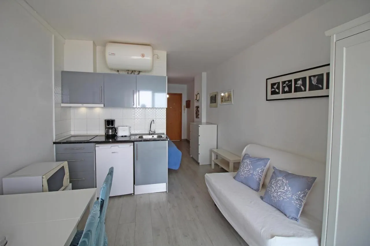 Apartment Basic Comfort Studio Miami 17º 0110 Empuriabrava