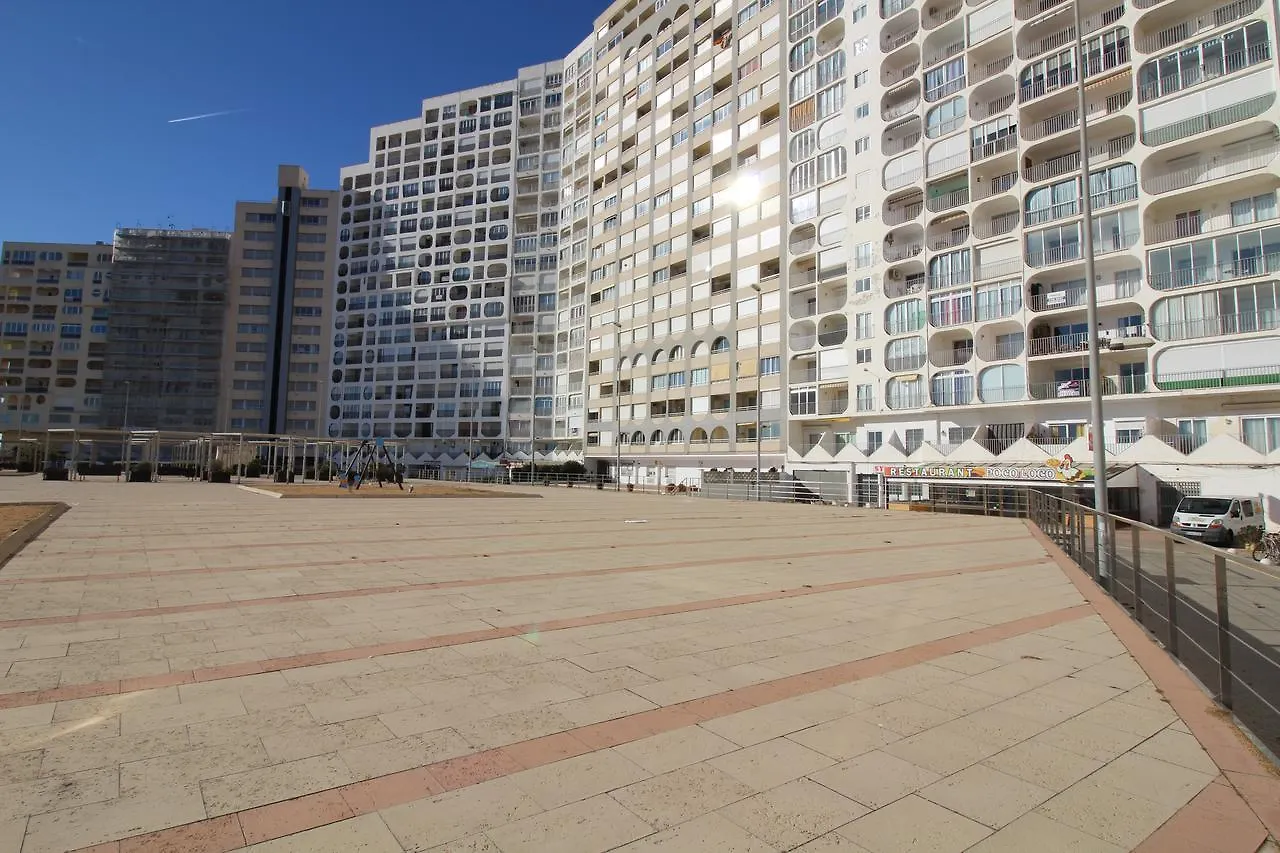 Apartment Basic Comfort Studio Miami 17º 0110 Empuriabrava